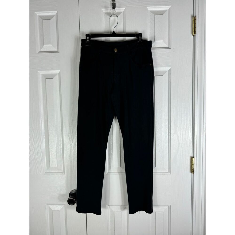 Carve Designs Womens Black Pants Size 10